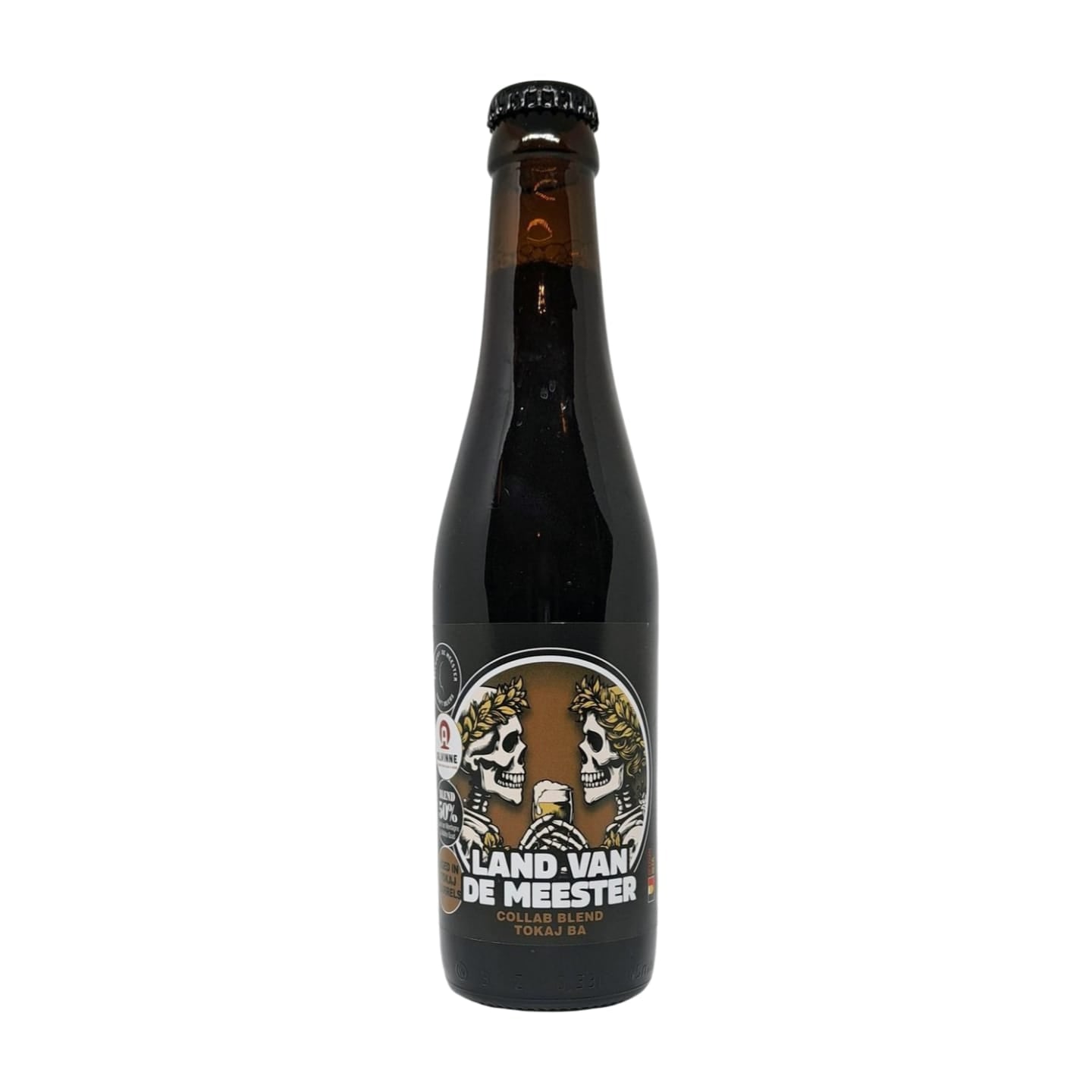De Meester Land Van De Meester Tokaj | BA Quadrupel