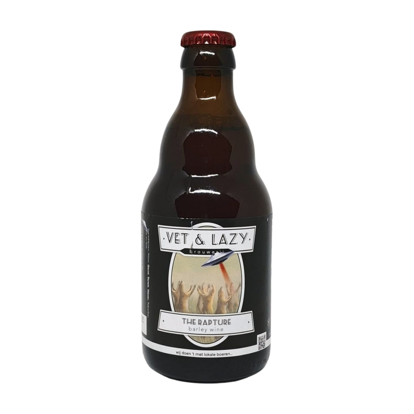 Vet & Lazy The Rapture | Barley Wine